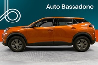 Peugeot e-2008 vaihtoauto