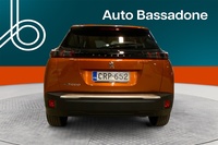 Peugeot e-2008 vaihtoauto