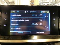 Peugeot e-2008 vaihtoauto