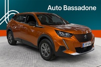 Peugeot e-2008 vaihtoauto