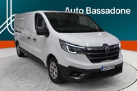 Renault Trafic vaihtoauto