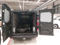 Renault Trafic vaihtoauto