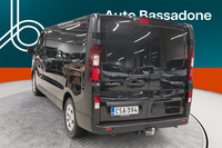 Renault Trafic vaihtoauto