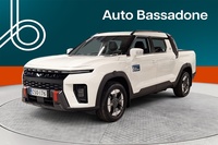 KGM Musso EV vaihtoauto