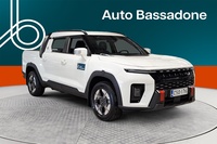 KGM Musso EV vaihtoauto