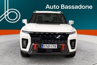 KGM Musso EV vaihtoauto