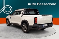 KGM Musso EV vaihtoauto