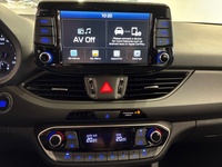 Hyundai i30 Wagon vaihtoauto