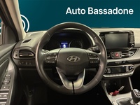 Hyundai i30 Hatchback vaihtoauto