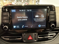 Hyundai i30 Hatchback vaihtoauto