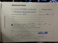 Hyundai i30 Hatchback vaihtoauto