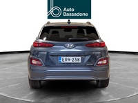 Hyundai Kona vaihtoauto