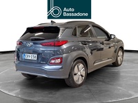 Hyundai Kona vaihtoauto