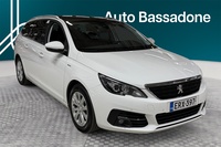 Peugeot 308 vaihtoauto