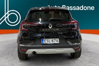 Renault Captur vaihtoauto