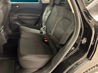 Renault Captur vaihtoauto