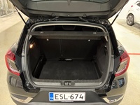 Renault Captur vaihtoauto