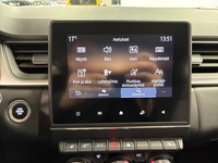 Renault Captur vaihtoauto