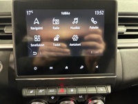 Renault Captur vaihtoauto