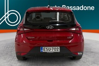 Hyundai i20 Hatchback vaihtoauto