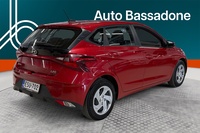 Hyundai i20 Hatchback vaihtoauto