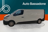 Renault Trafic vaihtoauto