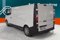 Renault Trafic vaihtoauto