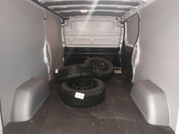 Renault Trafic vaihtoauto