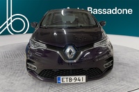Renault Zoe vaihtoauto