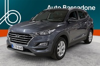 Hyundai Tucson vaihtoauto
