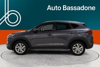 Hyundai Tucson vaihtoauto