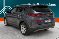 Hyundai Tucson vaihtoauto