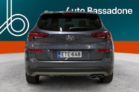 Hyundai Tucson vaihtoauto