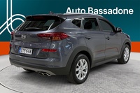 Hyundai Tucson vaihtoauto