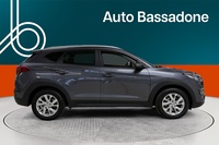 Hyundai Tucson vaihtoauto