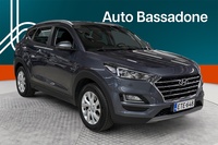 Hyundai Tucson vaihtoauto