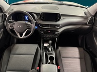 Hyundai Tucson vaihtoauto