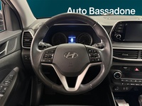 Hyundai Tucson vaihtoauto
