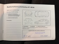 Hyundai Tucson vaihtoauto