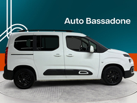 Citroën Berlingo vaihtoauto