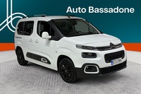 Citroën Berlingo vaihtoauto