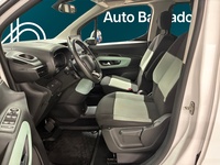 Citroën Berlingo vaihtoauto