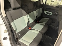 Citroën Berlingo vaihtoauto