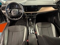 Skoda Kamiq vaihtoauto