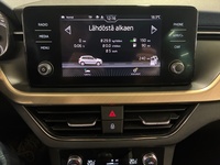 Skoda Kamiq vaihtoauto