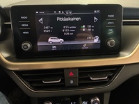 Skoda Kamiq vaihtoauto