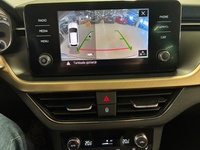 Skoda Kamiq vaihtoauto