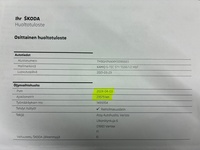 Skoda Kamiq vaihtoauto