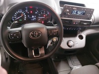 Toyota Proace CITY vaihtoauto