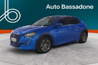 Peugeot e-208 vaihtoauto